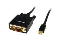 ST MDP2DVIMM6 - cable mini DP male to DVI male, 1.8 m