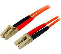 Startech Cavo Fibra Multimodale 50/125 Lc/lc-1m One Size Orange