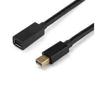 StarTech Cavo Prolunga Mini DisplayPort 1m, 4K x 2K, M/F (MDPEXT3)