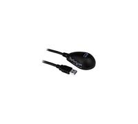 StarTech.com Cavo prolunga USB 3.0 SuperSpeed Tipo A da 1,5m - Maschio/Femmina - Nero