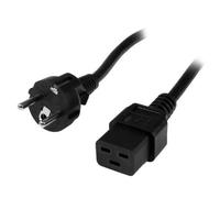 Startech Cavo PXTEUC192M CAVO DI RETE PC SCHUKO A C19