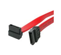 STARTECH Cavo SATA Cavo SATA a Serial ATA angolato a destra 45 cm