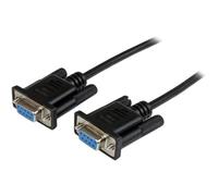 Startech Cavo Seriale Rs232-cavo Db9 F/f Da 2m One Size Black