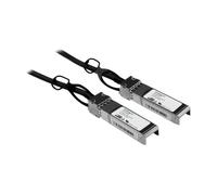 STARTECH Cavo SFP+ 10GbE Passivo Direct-Attach Twinax 1m Nero