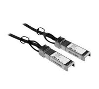 Startech Cavo SFP-H10GB-CU1M Sfp Compatibile Cisco + 10-Gigabit Ethernet Passivo A Connessione Diretta Twinax - 3m (SFPCMM3M) SFPCMM3M