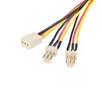 StarTech Cavo splitter per alimentazione ventola TX3 da 30 cm