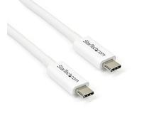 ST TBLT34MM50CW - Cavo Thunderbolt 3, USB tipo C, 40 Gbit/s 0,5 m.