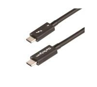 Startech 3ft Thunderbolt Usb-c Cable Argento