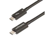 Startech 3ft Thunderbolt Usb-c Cable Argento