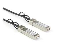StarTechcom Cavo Twinax con collegamento diretto SFP+ compatibile con Dell EMCDAC-SFP-10G-2M - 2 m