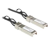 Startech Sfp Emc Dac 10g 1 M Transceiver Nero