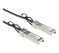StarTech.com Cavo Twinax con collegamento diretto SFP+ compatibile con Dell EMCDAC-SFP-10G-2M - 3 m