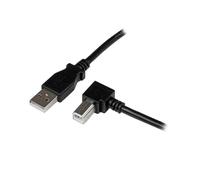 StarTech Cavo USB 2.0 A a B – angolare destro, 2 m, M/M