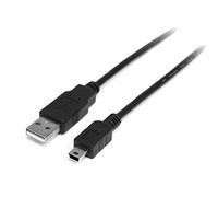 Startech.Com Cavo Mini USB 2.0 2 M, A a Mini B, M/M