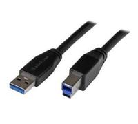 Startech CAVO USB 3.0 ATTIVO A A B -10M