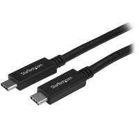 STARTECH - Cavo USB 3.1 Gen 2 (10 Gb/s) da USB-C a USB-C, 1 m