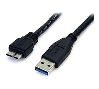 ST USB3AUB50CMB - USB 3.0 Cable, A Male to Micro B Male, 0,5 m
