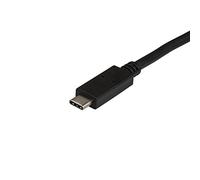 StarTech Cavo USB-A a USB-C 50cm, 10Gbps, 3A, Ricarica e Sincronizzazione