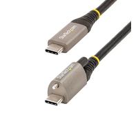 StarTech.Com Cavo Usb-C Con Viti Di Bloccaggio Superiori Da 50cm Usb31cctlkv50cm