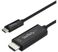 STARTECH Cavo USB-C a HDMI, 1m, Nero