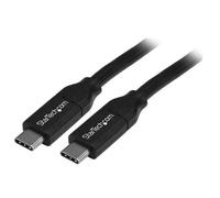 STARTECH Cavo USB-C Cavo USB-C con Power Delivery 5A 4m Nero