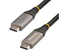 ST USB31CCV50CM - Cavo USB 3.1, connettore C su connettore C, certificato, 50 cm