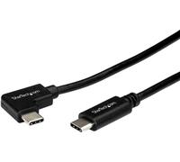 STARTECH - Cavo USB-C maschio a USB-C maschio ad angolo retto Cavo USB 2.0, 1 m