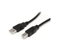 STARTECH Cavo USB Cavo Active USB 2.0 A a B da 10 m Maschio Nero