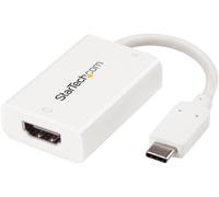 STARTECH - CDP2HDUCPW - Usb-C 4k Digitale A/V Cavo 60hz Adattatore con Potenza