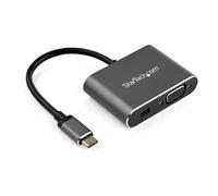 StarTech CDP2MDPVGA Adattatore Video Multiporta USB-C a 4K 60Hz Mini D