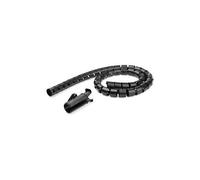 Startech.com 1.5M Gestione Cavo Manicotto - Spirale - 25MM W/ Caricamento