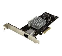 StarTech.com 1 Port 10G PCIe Network Card - 10GBase-T / NBASE-T - RJ45 Port - In