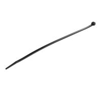 StarTech.com 10"(25cm) Cable Ties - 1/8"(4mm) Wide, 2-5/8"(68mm) Bundle Diameter
