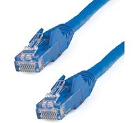 StarTech.com 10.67m Cat6 UTP cavo di rete 10,67 m Blu