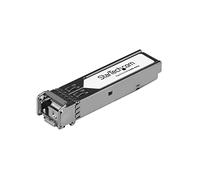 Startech.com 10056H-ST Modulo Ricetrasmettitore SFP, Compatibile con Extreme Networks 10056H - 1000 Base-BX a Valle