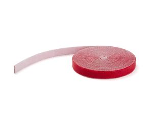 StarTech.com 100ft Hook and Loop Roll - Cut-to-Size Reusable Cable Ties - Bulk I