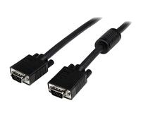 StarTech.com 10m Coax High Resolution Monitor VGA Cable - HD15 M/M - 10m HD15 to
