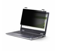 StarTech.com 13.3-inch 16:9 Touch Privacy Screen, Laptop Security Shield, Anti-G
