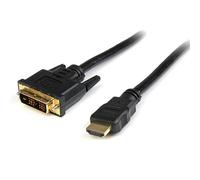 StarTech.com 15ft HDMI - DVI-D 46 m Nero NEW