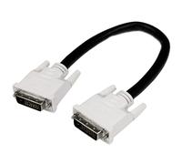 Startech Dvi-d Dual Link Cable 1 M One Size Black