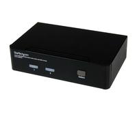 ST SV231HDMIUA - 2 Port USB HDMI KVM Switch w/ Audio