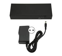 StarTech.com 2 porte Supporta 30 colori a 36 bit Trasmissione senza perdita 4K Amplificatore video integrato Splitter video VGA da 350 MHz 1 x 2 2048x1536 80Hz Spine TAA UK