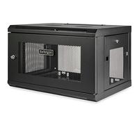 StarTech.com Armadio per Server Rack Montabile a Parete 6U - fino 17" (43cm) di profondità [RK616WALM]