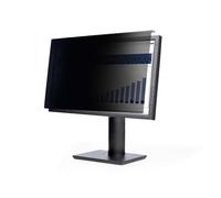 StarTech.com 23.8-inch 16:9 Computer Monitor Privacy Screen, Hanging Acrylic Fil