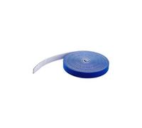 Startech.com 25Ft. Uncino e Asola Rullo - Blu - Gestione Cavo (Hklp25Bl)