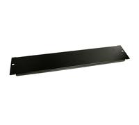 StarTech.com 2U Blanking Panel - Steel Rack Mount Filler Panel - for 19in Server