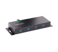 StarTech.com 4-Port Industrial USB 3.0 5Gbps Hub - Rugged USB Hub w/E (Startech)