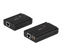 StarTech.com 4-Port USB 2.0 Extender Hub over Single CAT5e/CAT6 Ether (Startech)