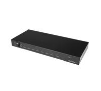 Startech.Com 4K 60Hz Hdmi Splitter - 8 Port - Hdr Support - 7.1 Sur... NUOVO