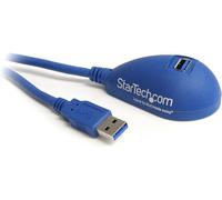 StarTech.com 5ft Desktop SuperSpeed USB 3.0 5Gbps Extension Cable - USB3SEXT5DSK